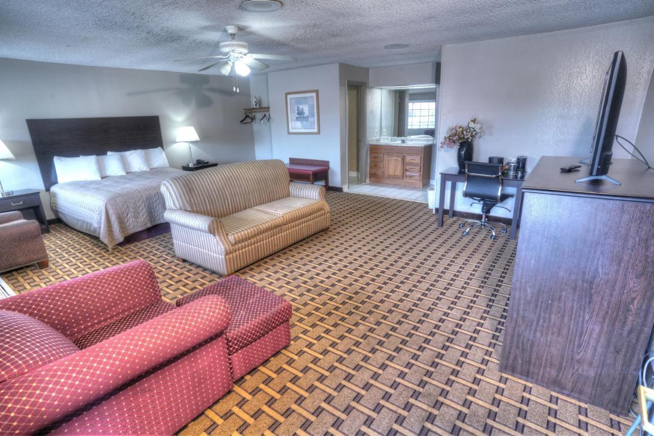 Amerivu Inn & Suites - Helen - Downtown ภายนอก รูปภาพ